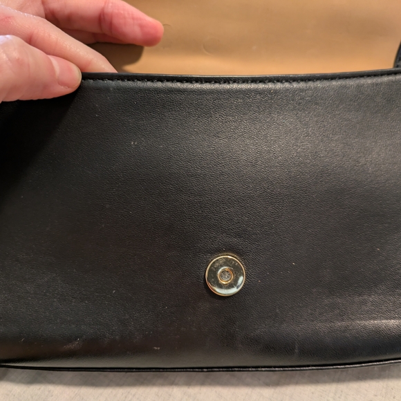 Michael Kors Black and Gold Quilted Belt Bag Fanny Pack - Picture 15 of 16